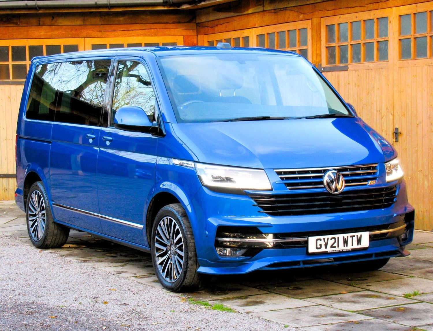 Used Volkswagen Caravelle 2021 for sale - 77052990: Photo 12