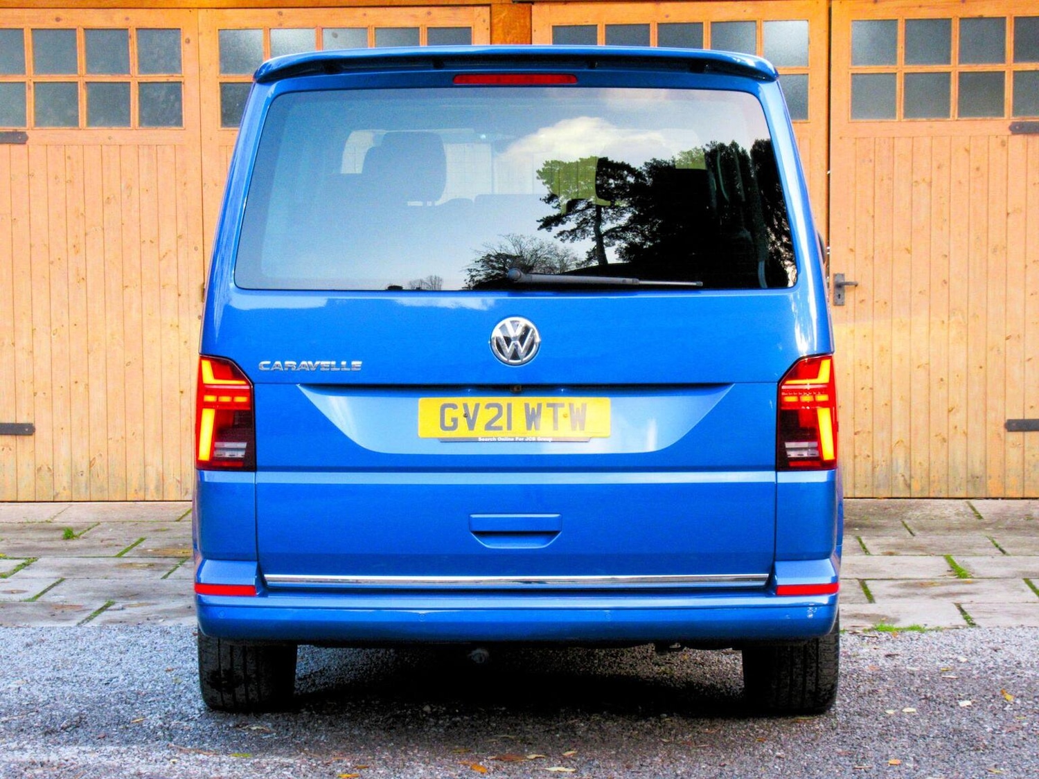 Used Volkswagen Caravelle 2021 for sale - 77052990: Photo 15