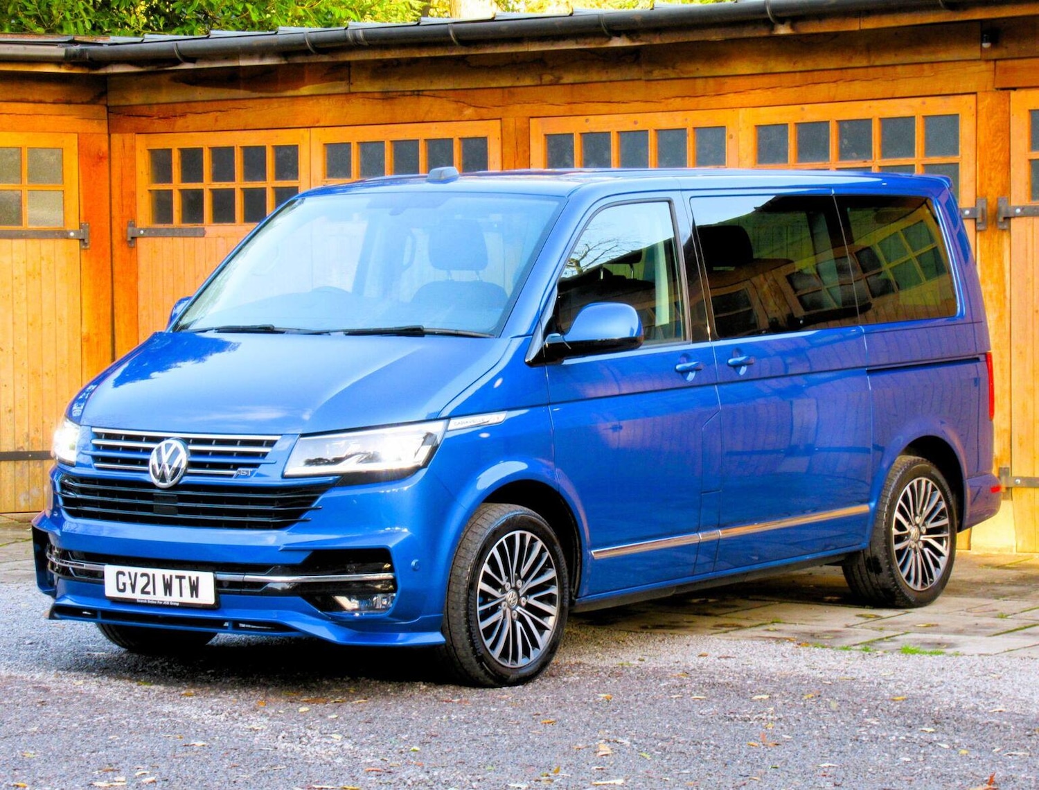 Used Volkswagen Caravelle 2021 for sale - 77052990: Photo 17