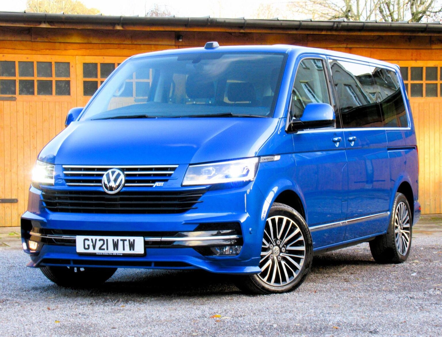 Used Volkswagen Caravelle 2021 for sale - 77052990: Photo 4