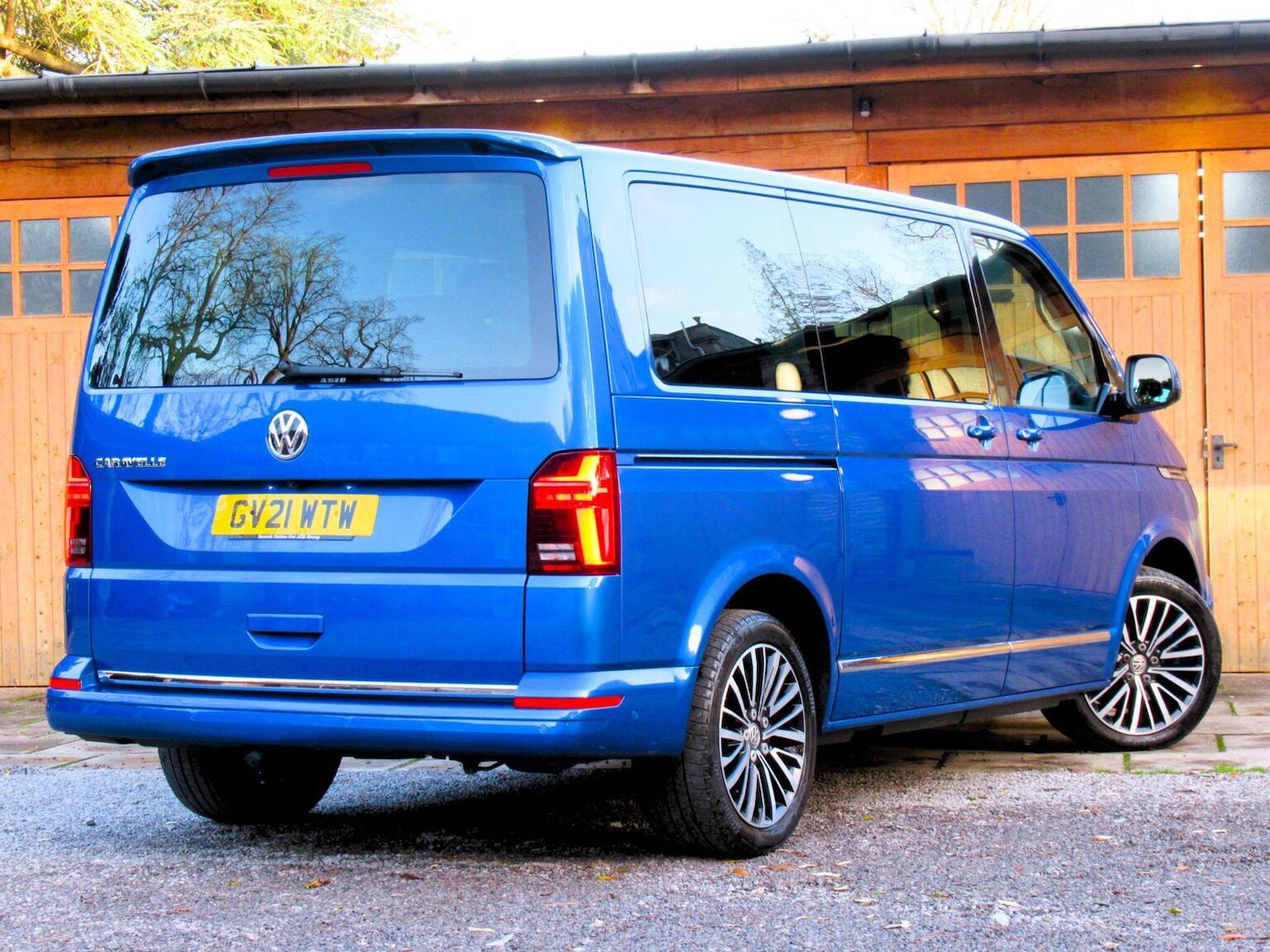 Used Volkswagen Caravelle 2021 for sale - 77052990: Photo 5