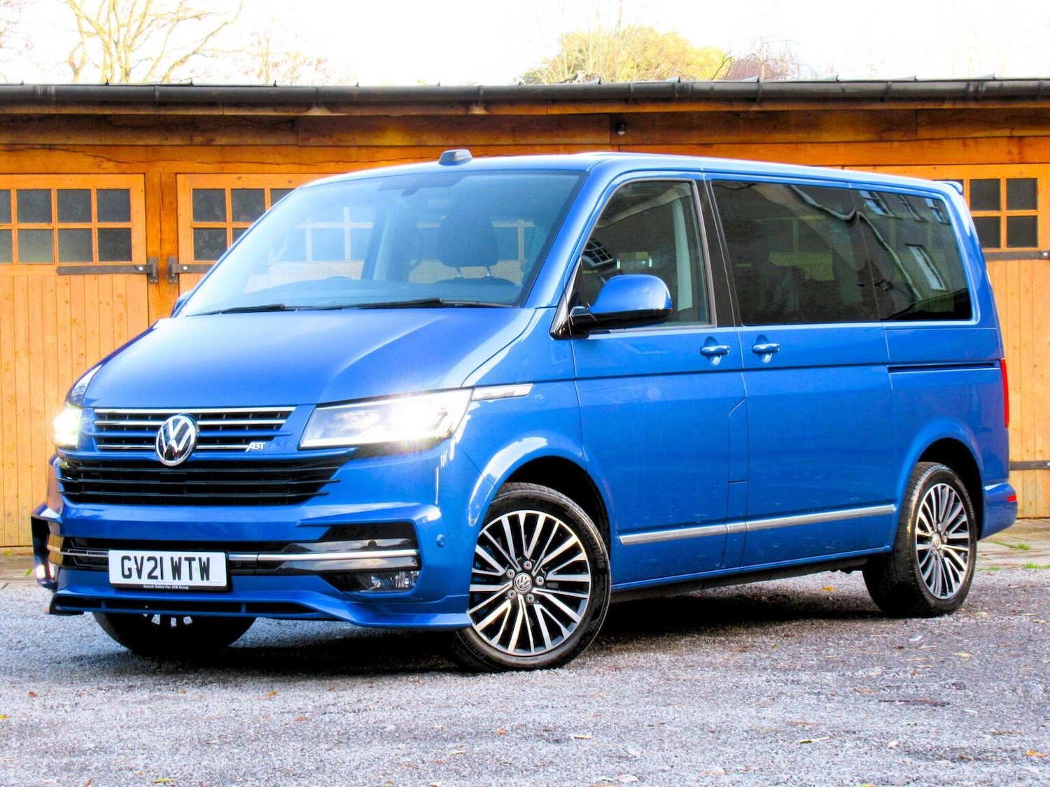 Used Volkswagen Caravelle 2021 for sale - 77052990: Photo 6