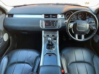 Used Land Rover Range Rover Evoque 2017 for sale - 77357364: Photo