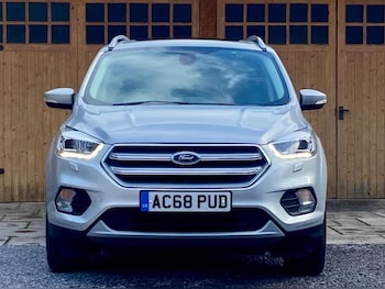 Used Ford Kuga 2018 for sale - 77501521: Photo