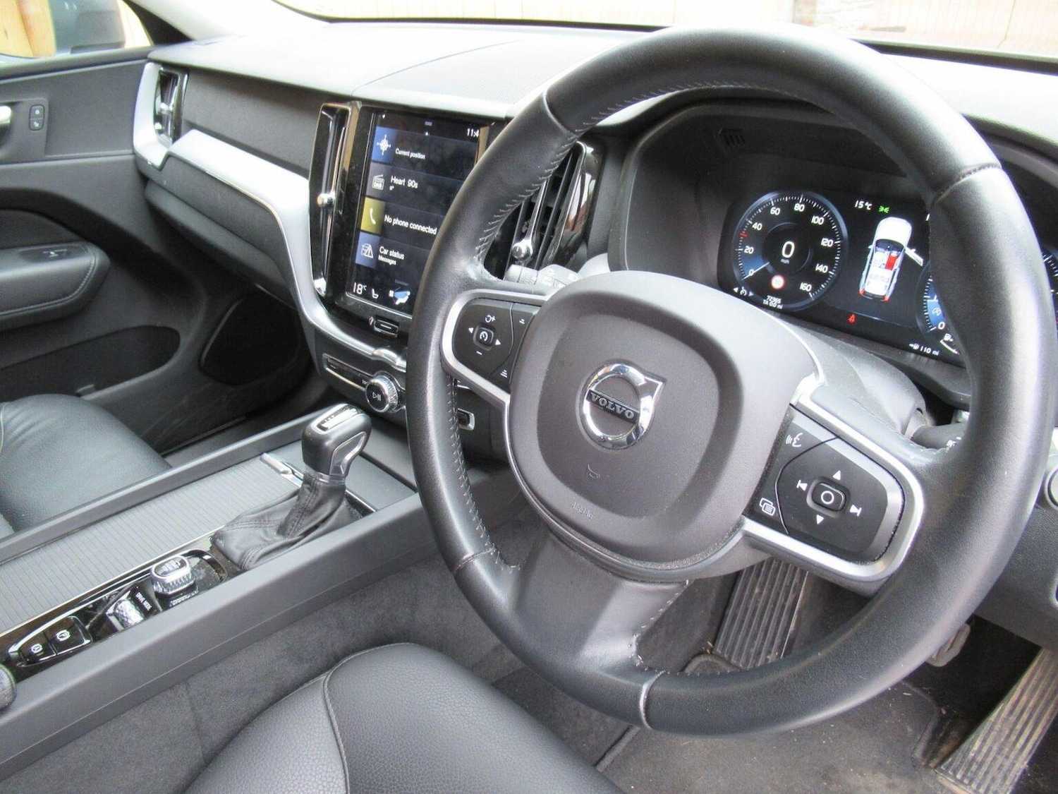 Used Volvo XC60 2019 for sale - 76986763: Photo 17