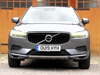 Used Volvo XC60 2019 for sale - 76986763: Photo