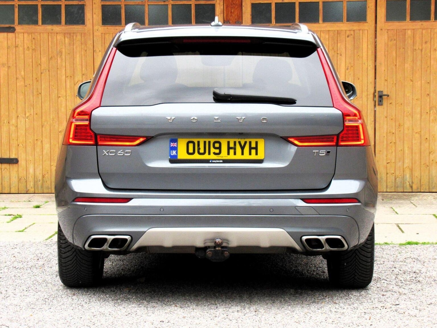 Used Volvo XC60 2019 for sale - 76986763: Photo 5