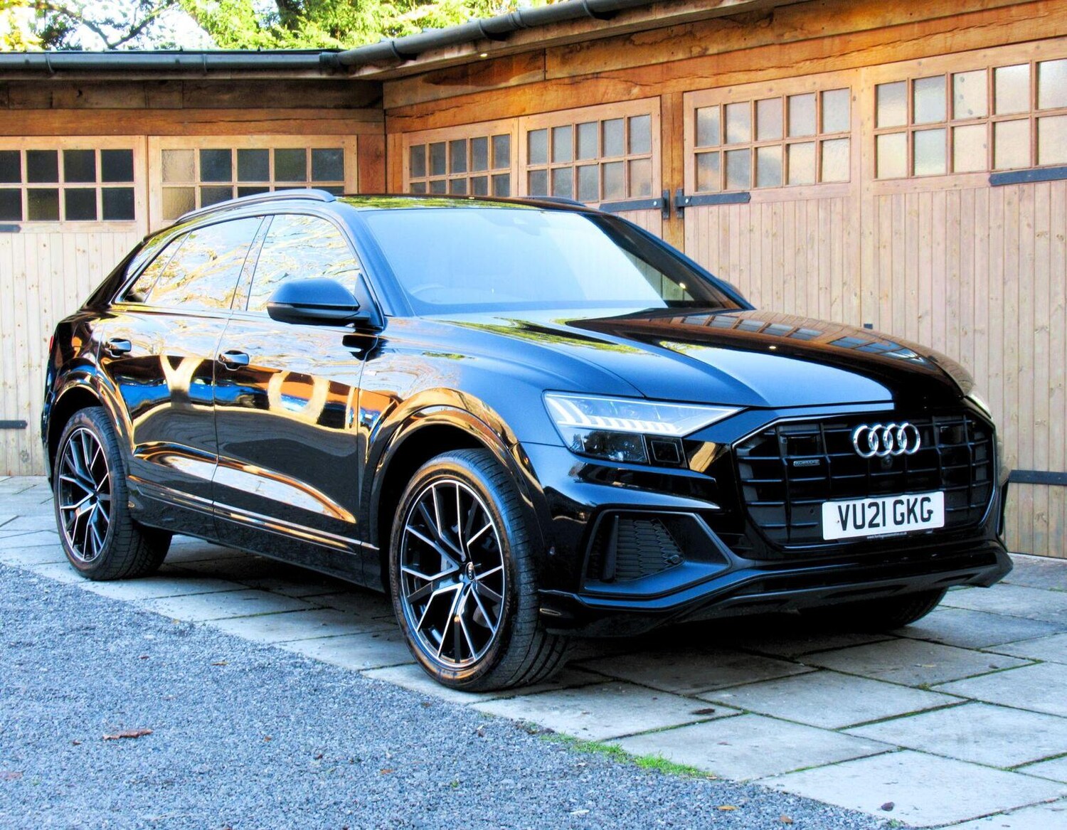 Used Audi Q8 2021 for sale - 77501489: Photo 10
