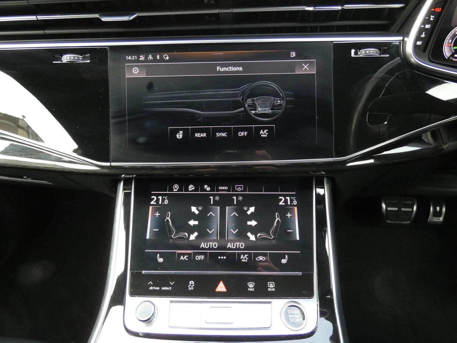 Used Audi Q8 2021 for sale - 77501489: Photo 16