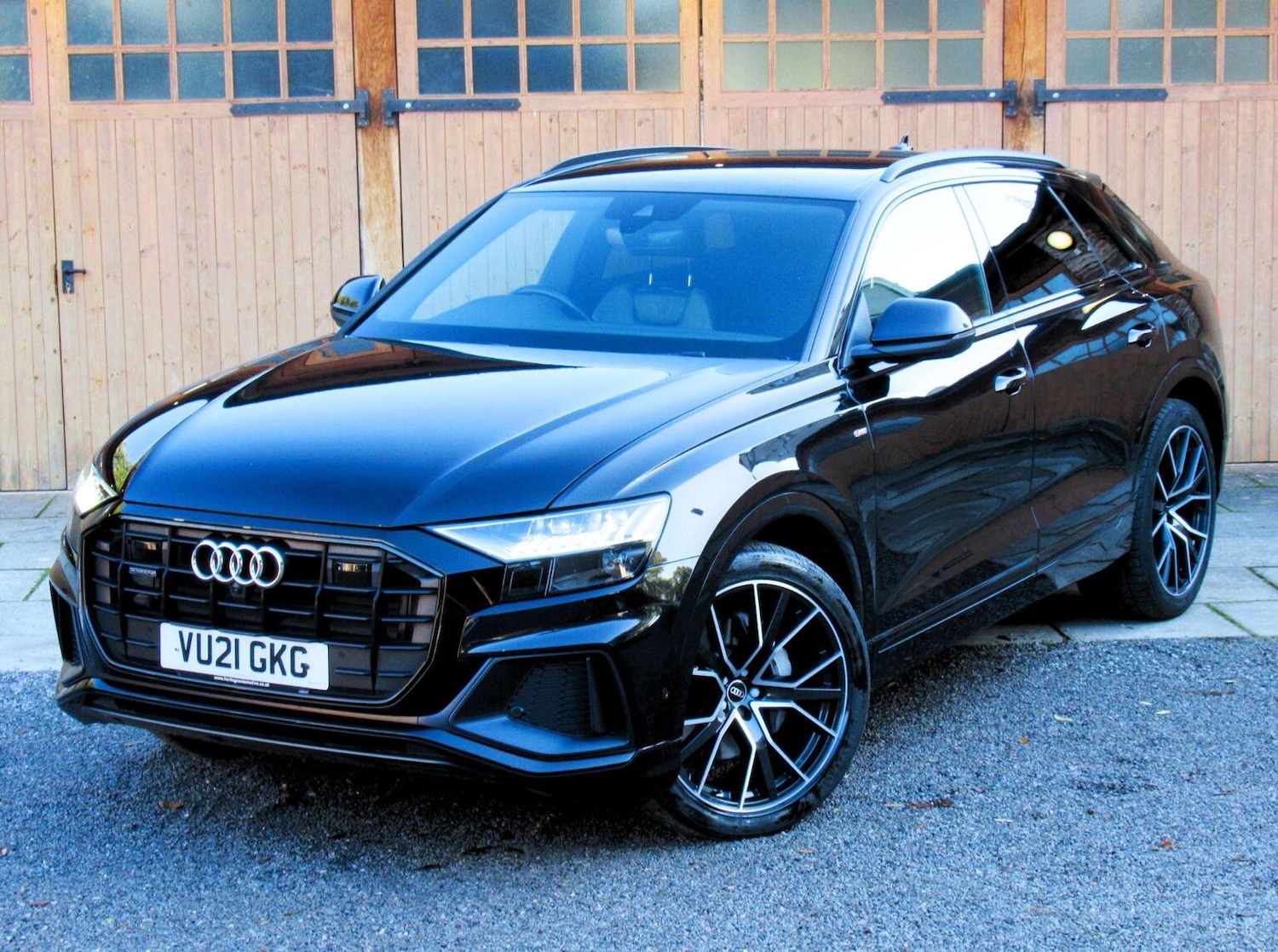 Used Audi Q8 2021 for sale - 77501489: Photo 4