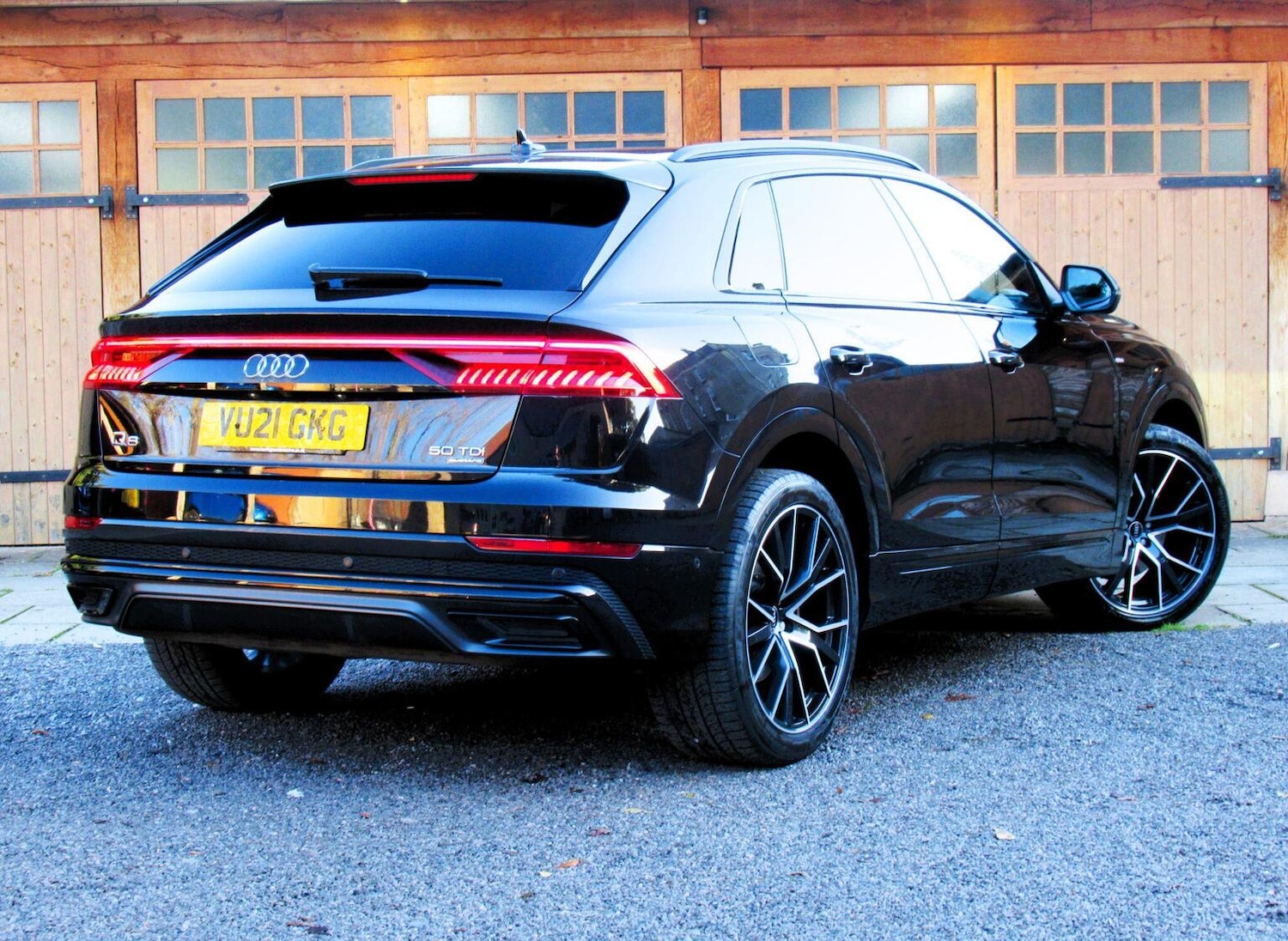 Used Audi Q8 2021 for sale - 77501489: Photo 5