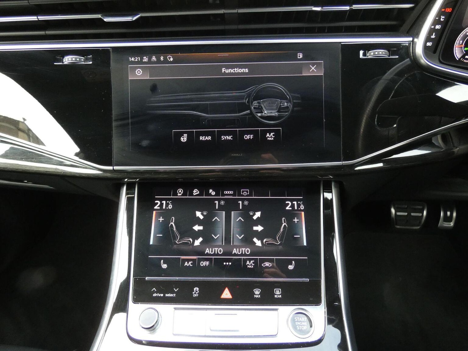 Used Audi Q8 2021 for sale - 76986830: Photo 16