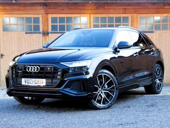Used Audi Q8 2021 for sale - 76986830: Photo
