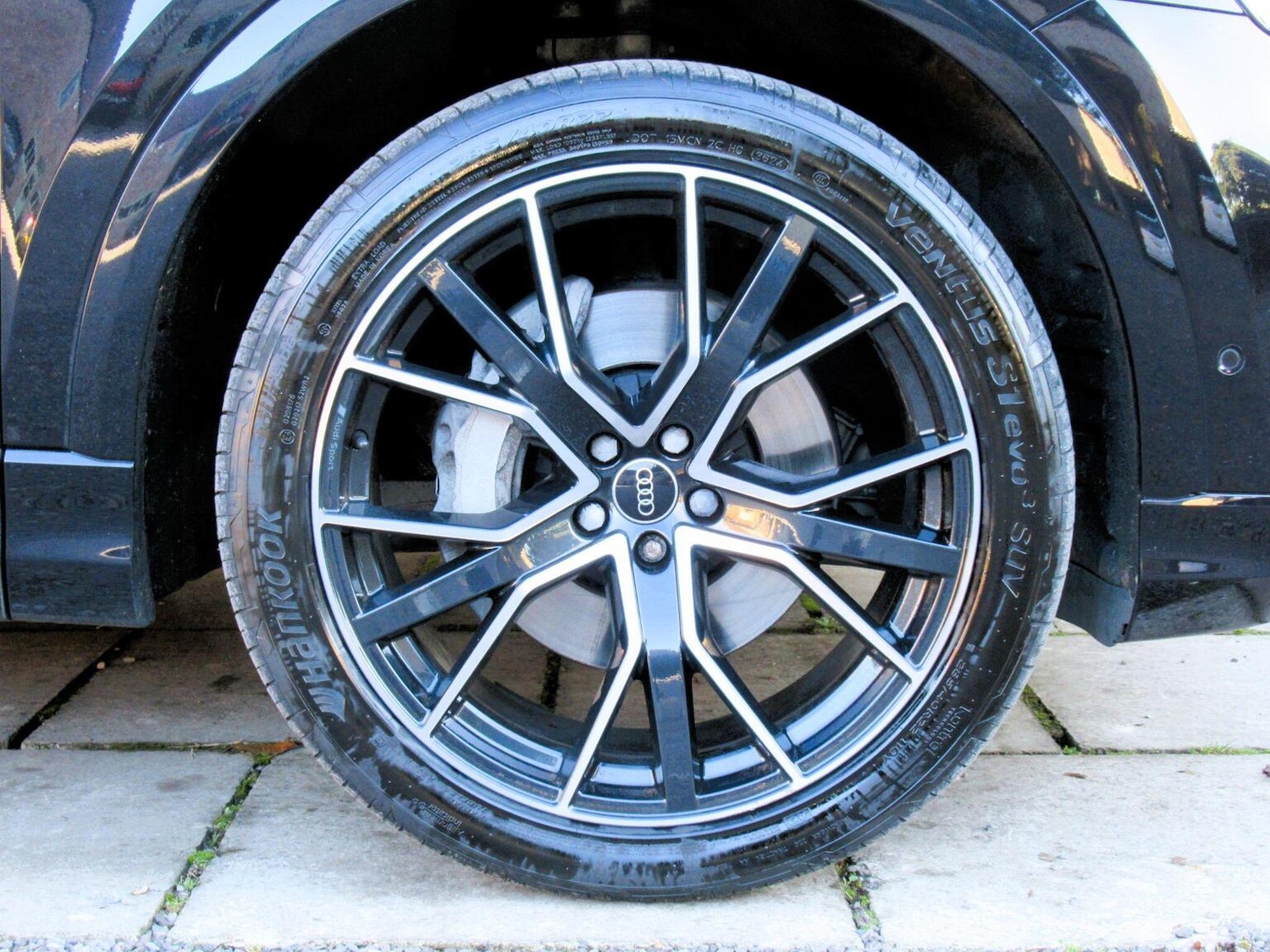 Used Audi Q8 2021 for sale - 76986830: Photo 28