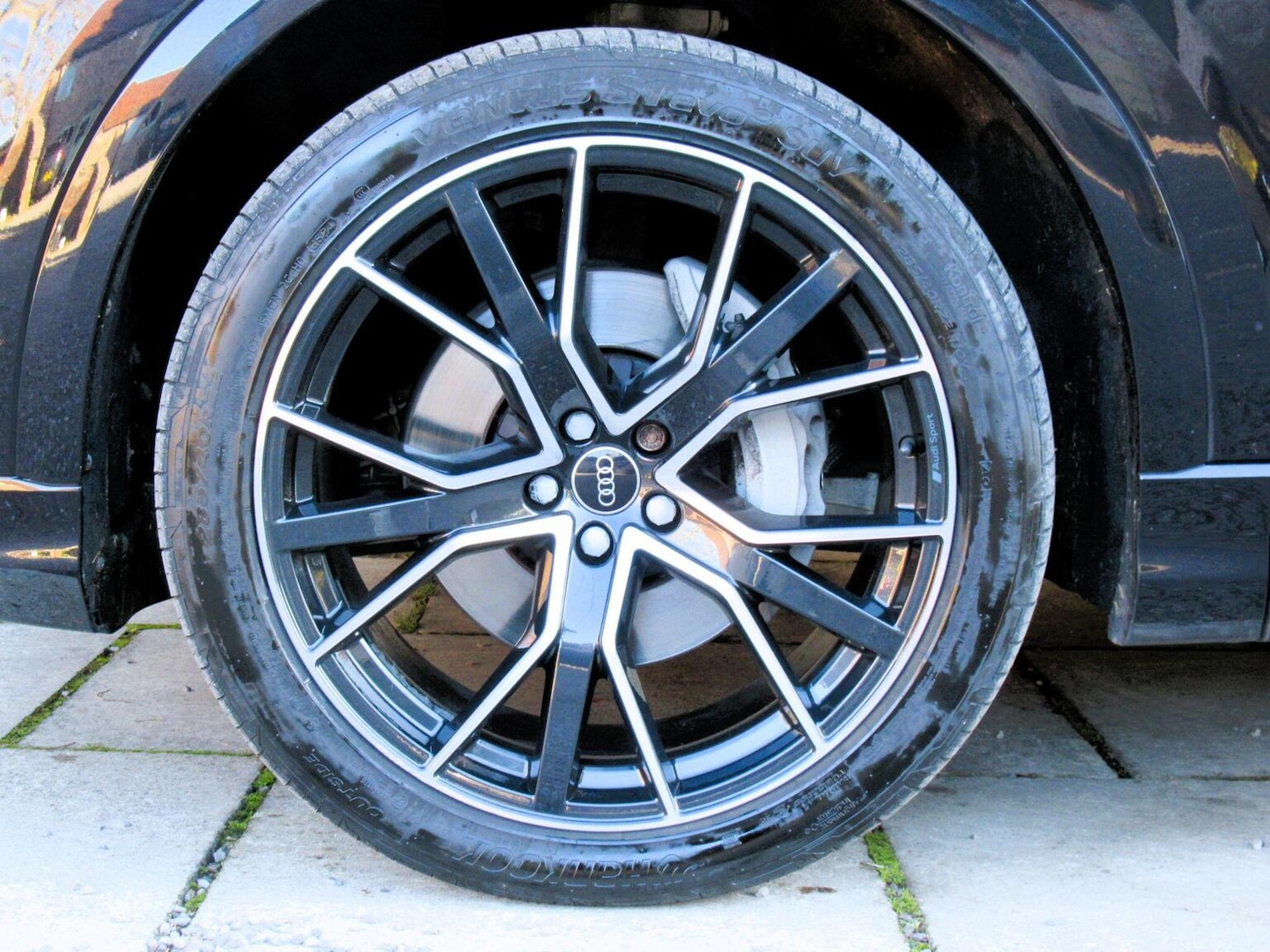 Used Audi Q8 2021 for sale - 76986830: Photo 30