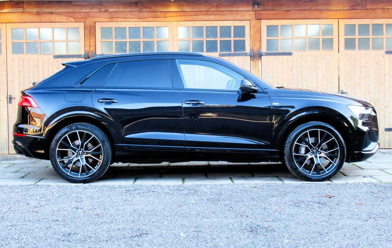 Used Audi Q8 2021 for sale - 76986830: Photo 6