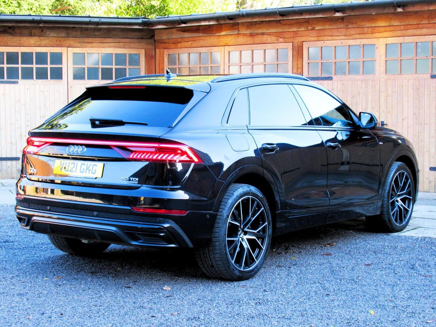 Used Audi Q8 2021 for sale - 77207137: Photo 12