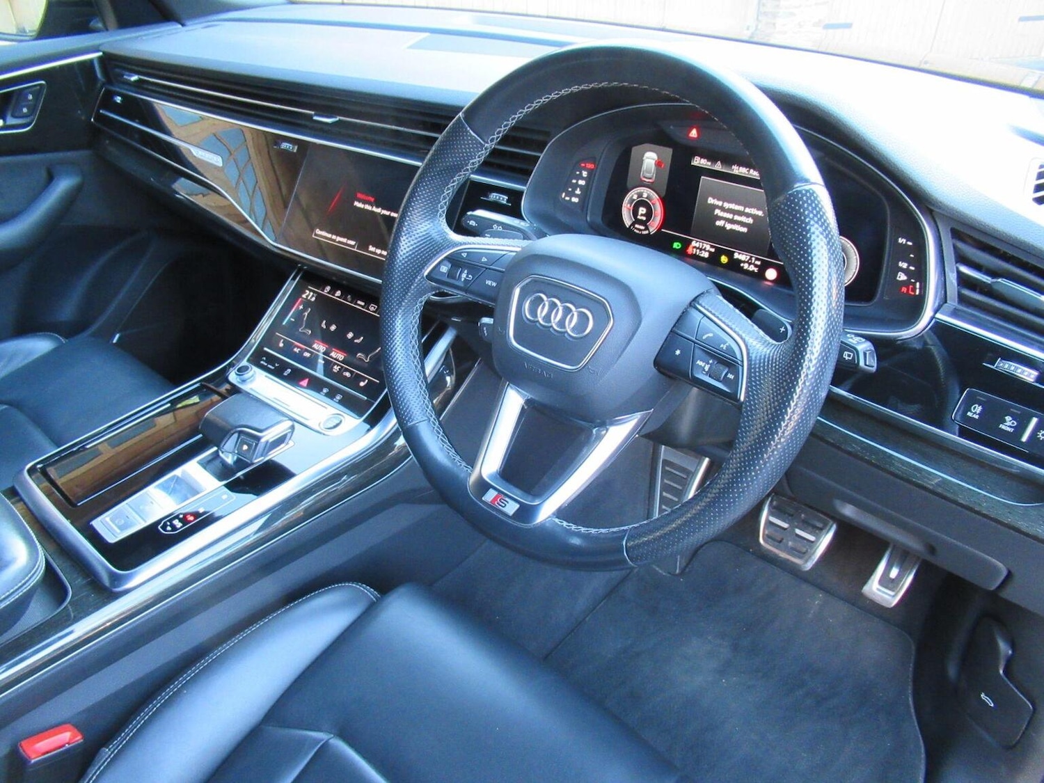 Used Audi Q8 2021 for sale - 77207137: Photo 14