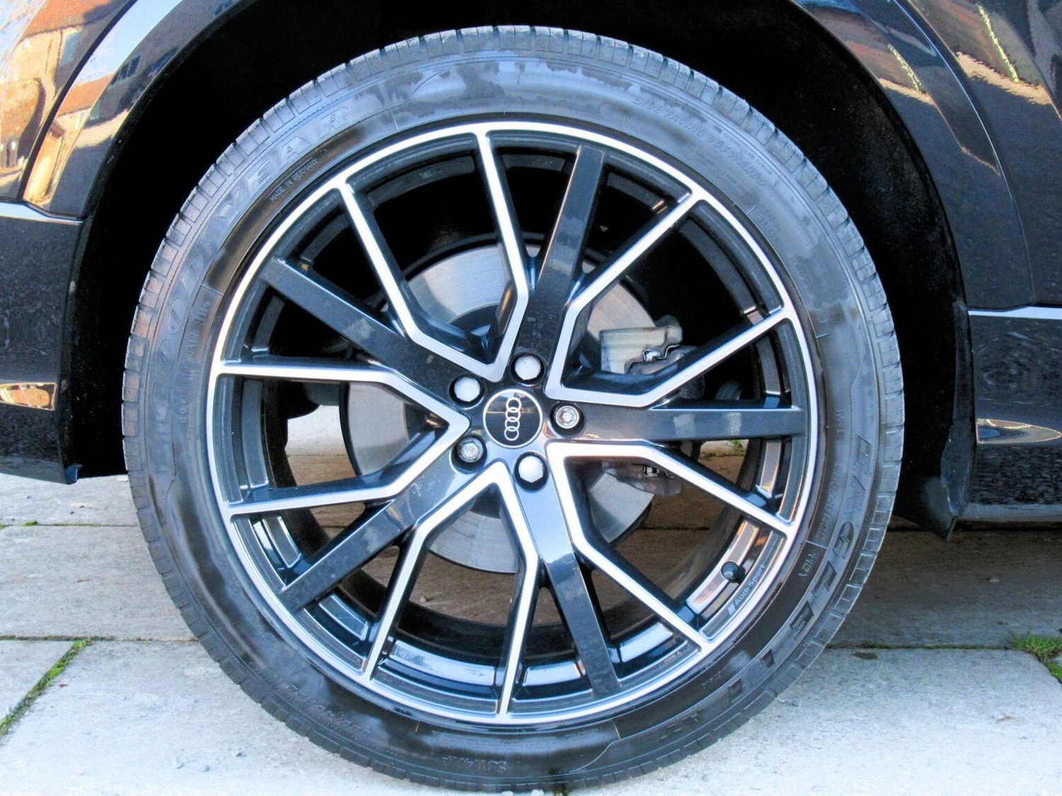 Used Audi Q8 2021 for sale - 77207137: Photo 29