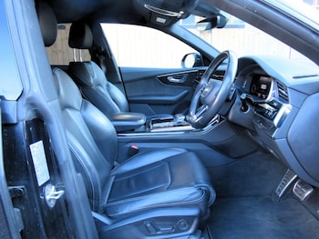 Used Audi Q8 2021 for sale - 77207137: Photo