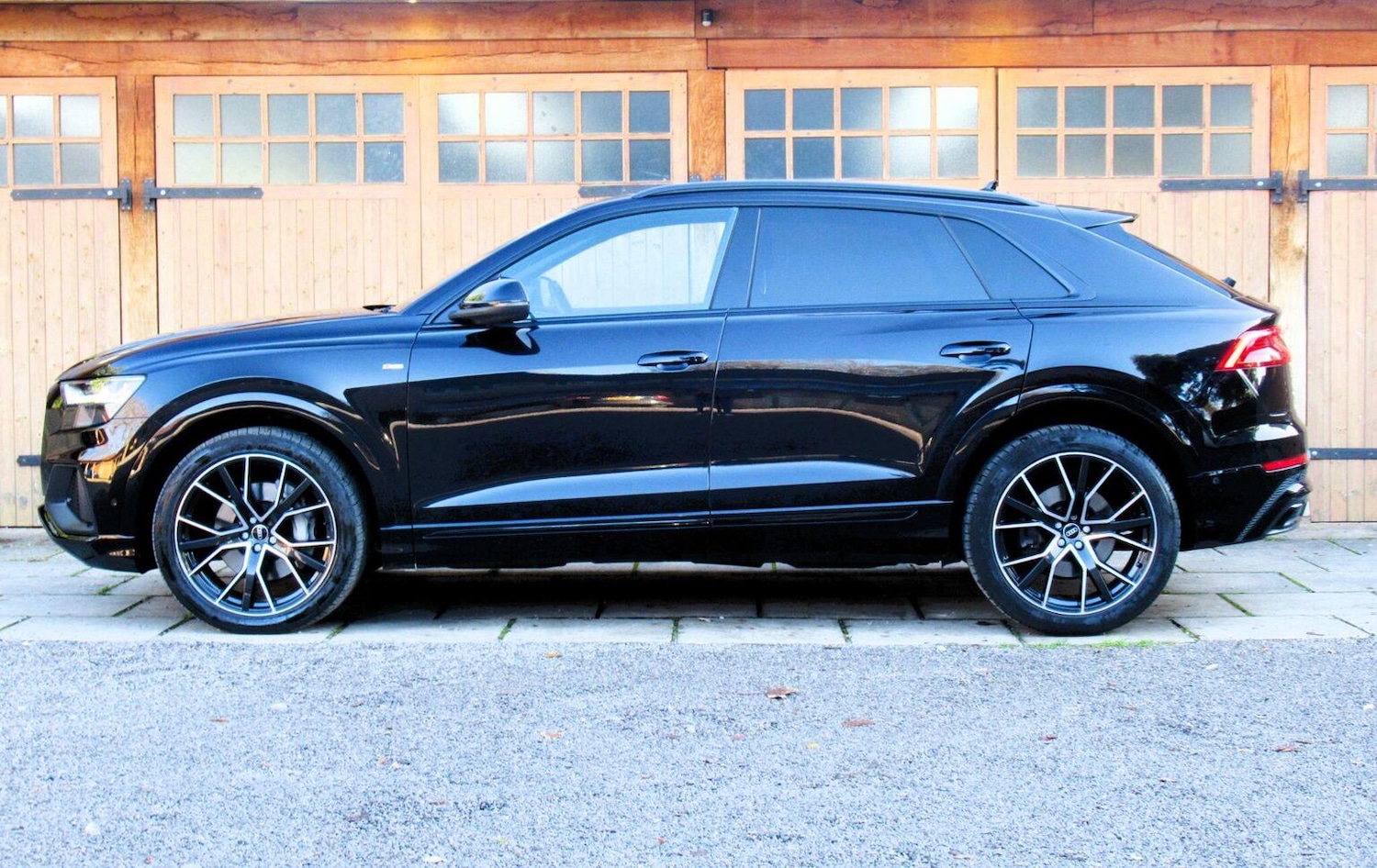 Used Audi Q8 2021 for sale - 77207137: Photo 7