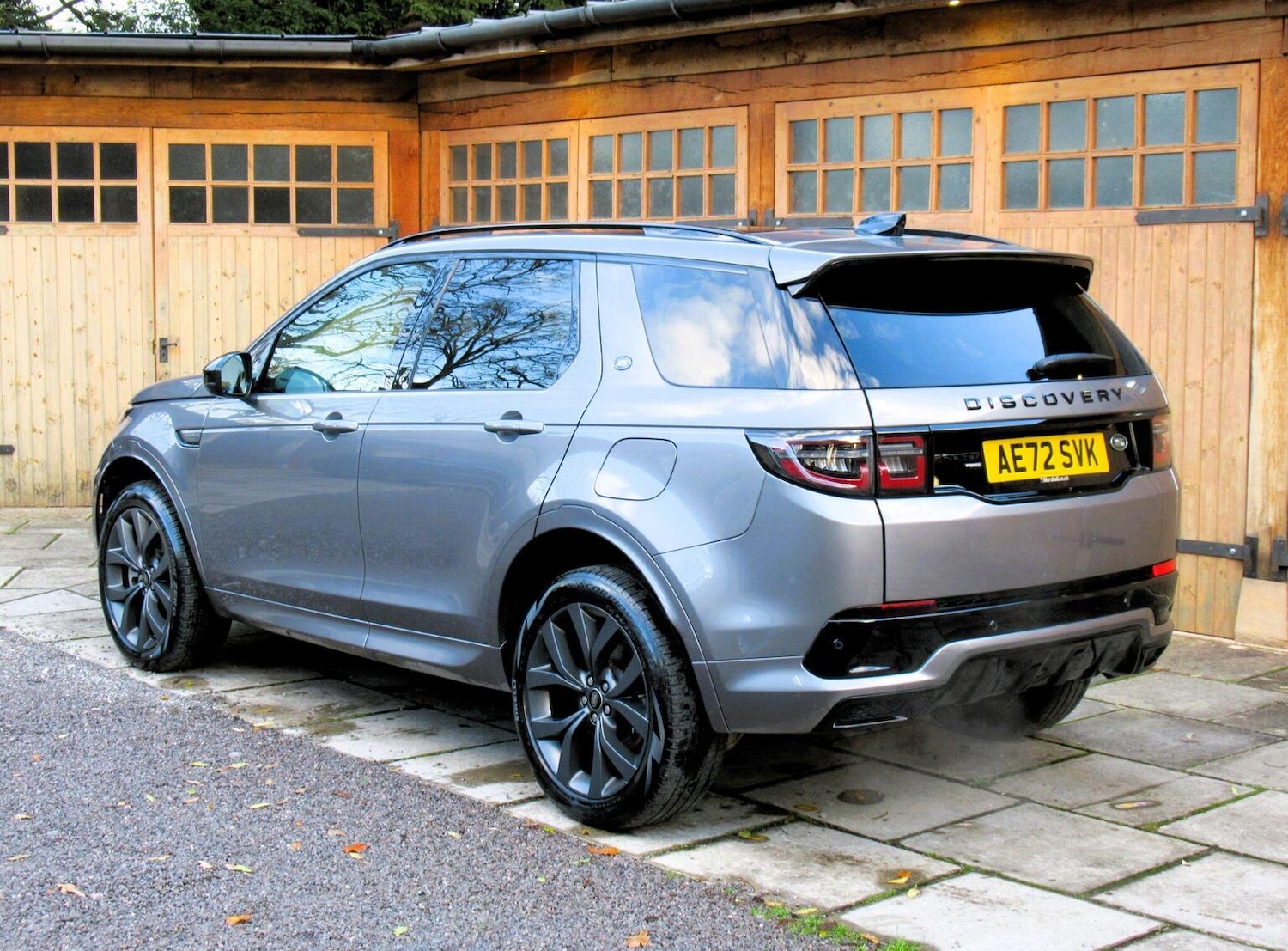 Used Land Rover Discovery Sport 2022 for sale - 77052987: Photo 11