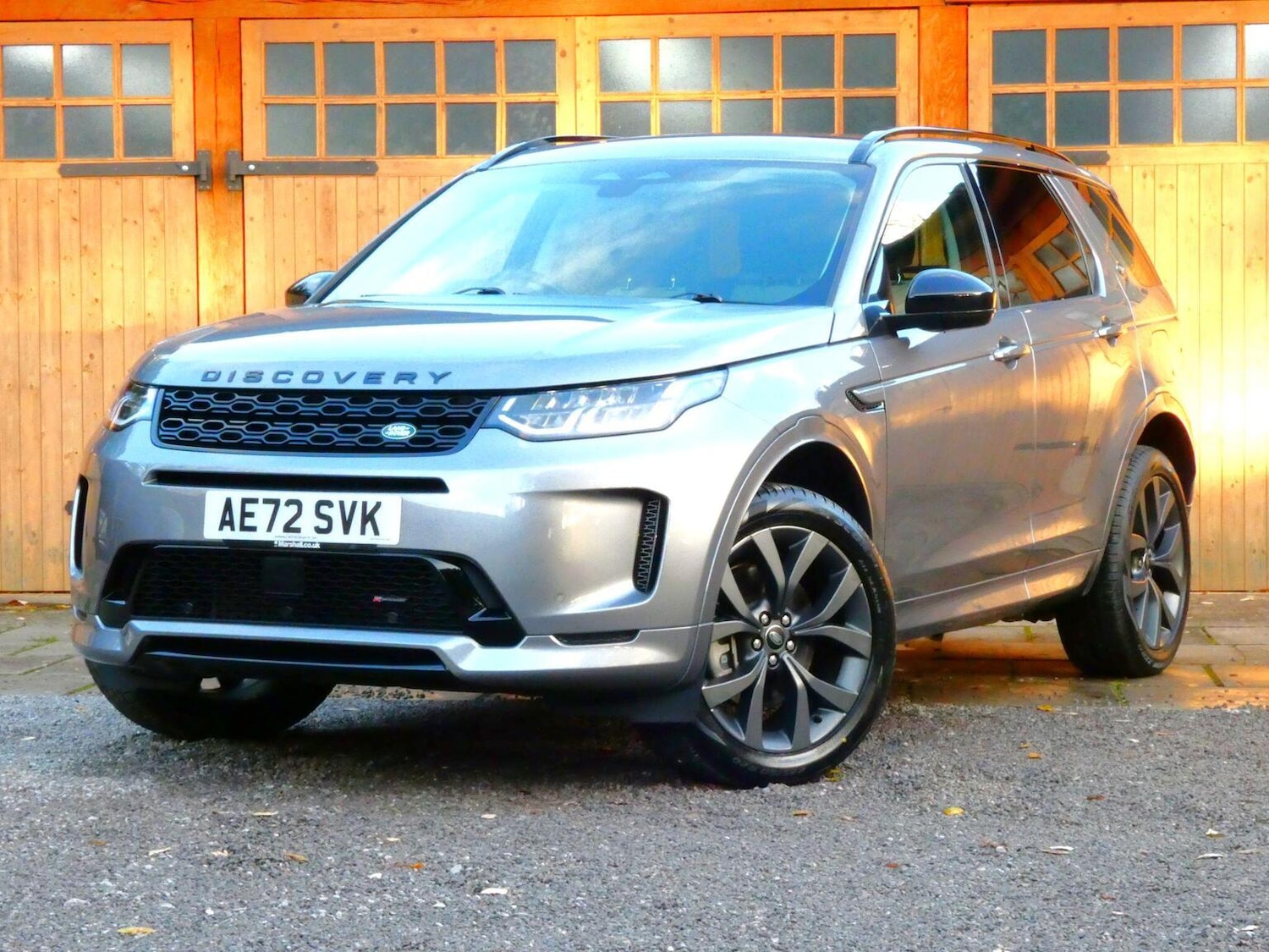 Used Land Rover Discovery Sport 2022 for sale - 77052987: Photo 39