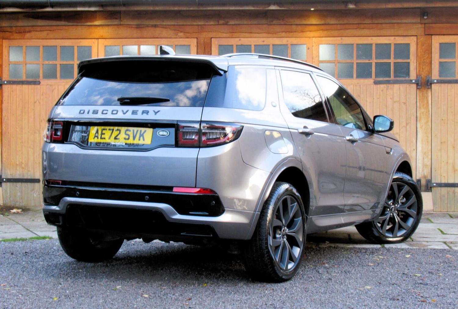 Used Land Rover Discovery Sport 2022 for sale - 77052987: Photo 9