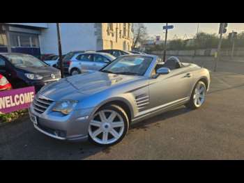 2006 (56) - 3.2 Roadster Convertible 2dr Petrol Automatic (243 g/km, 215 bhp)