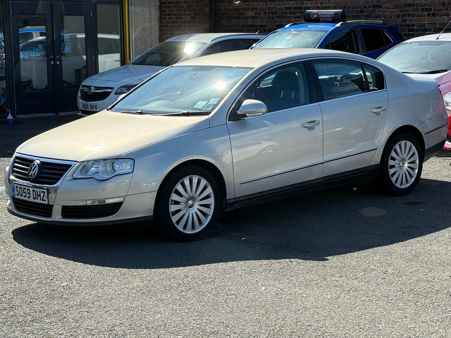 Vehicle 1