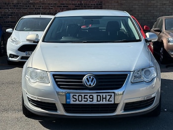 Used Volkswagen Passat 2010 for sale - 75660464: Photo