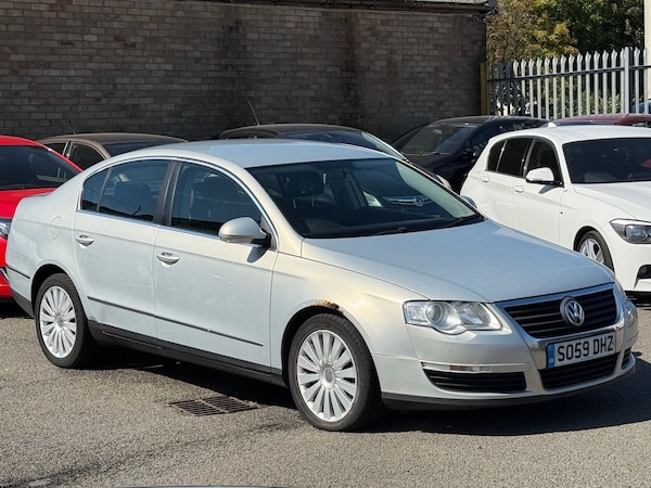 Used Volkswagen Passat 2010 for sale - 75660464: Photo 3