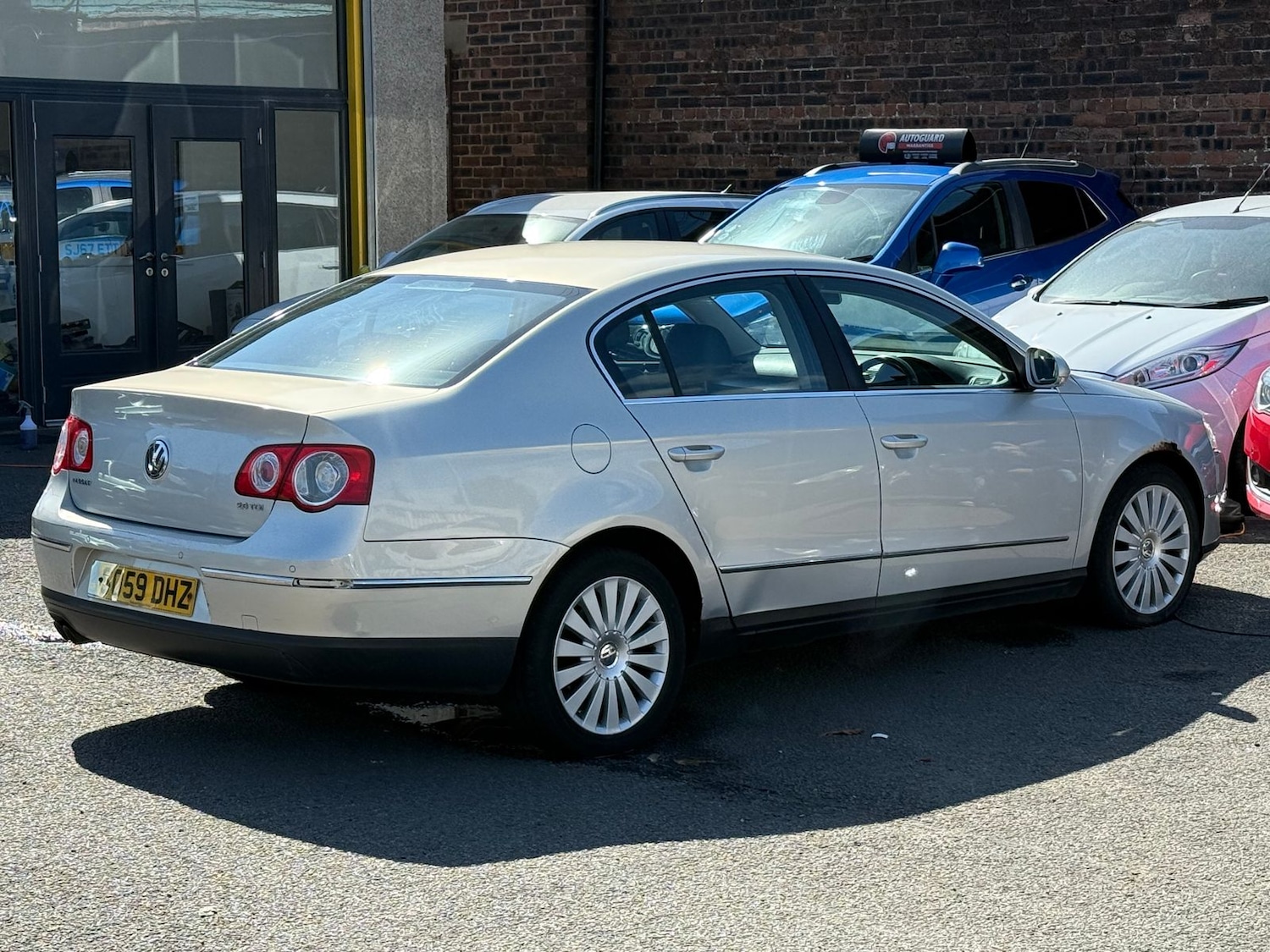 Vehicle 5