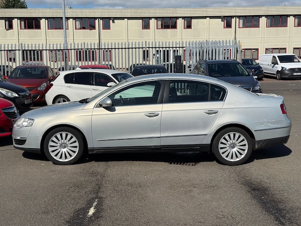 Used Volkswagen Passat 2010 for sale - 75660464: Photo 8