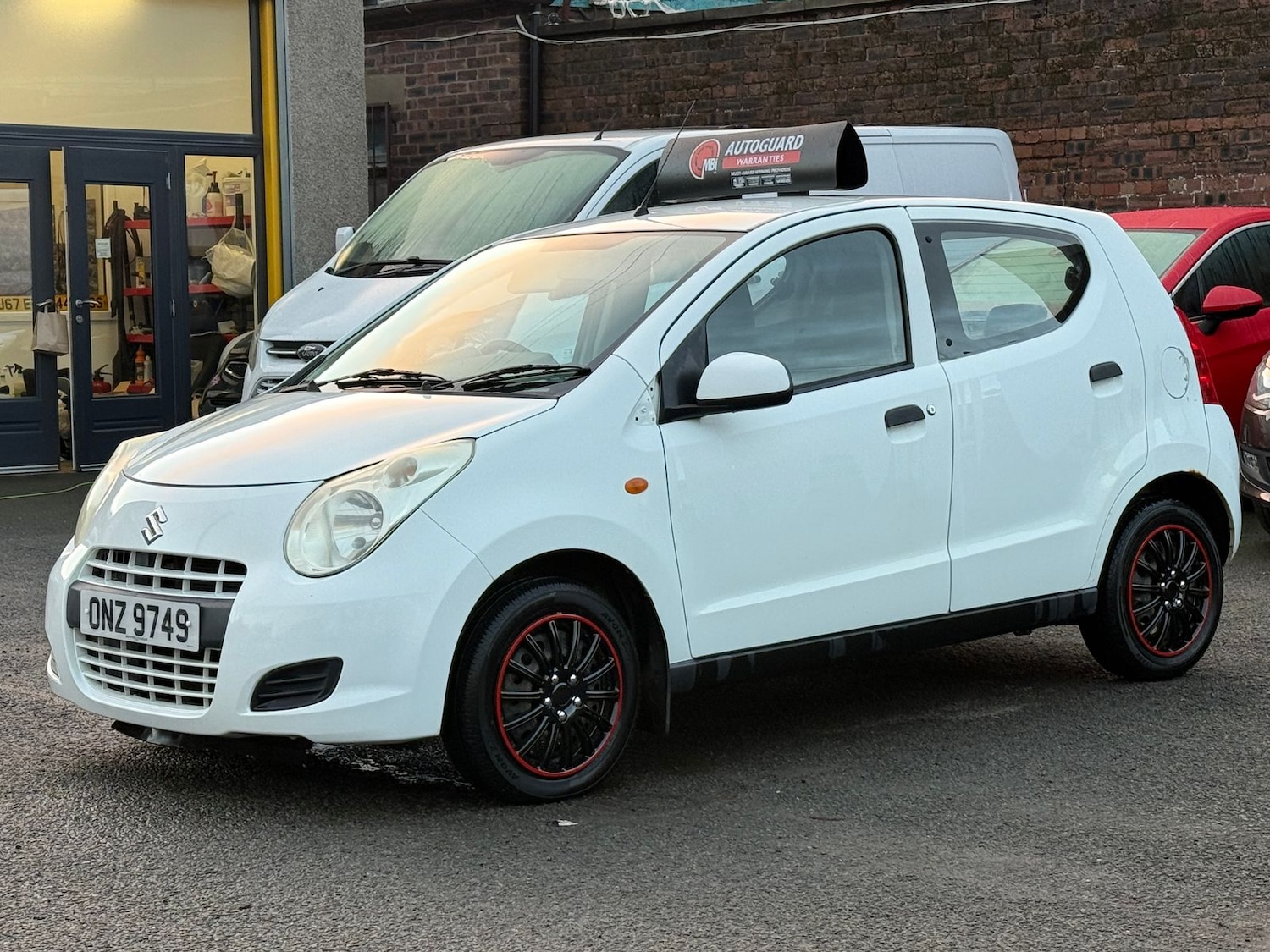 Used Suzuki Alto 2011 for sale - 76928183: Photo 1