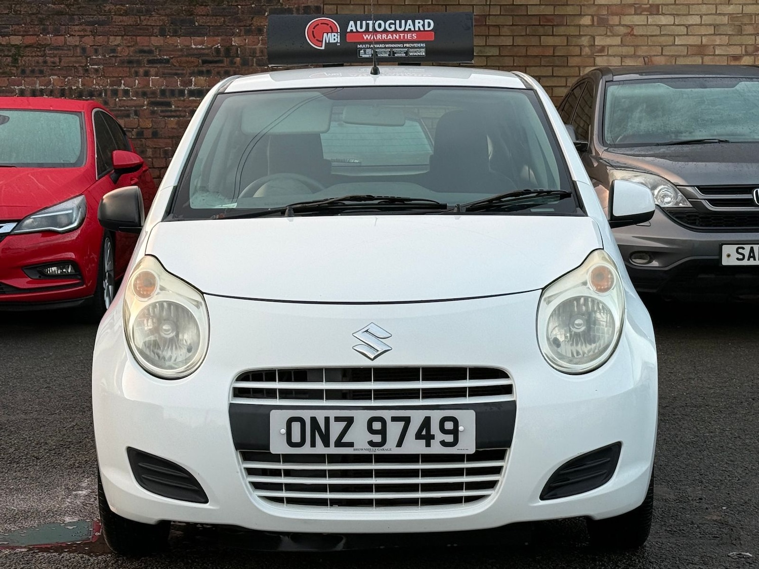 Used Suzuki Alto 2011 for sale - 76928183: Photo 2