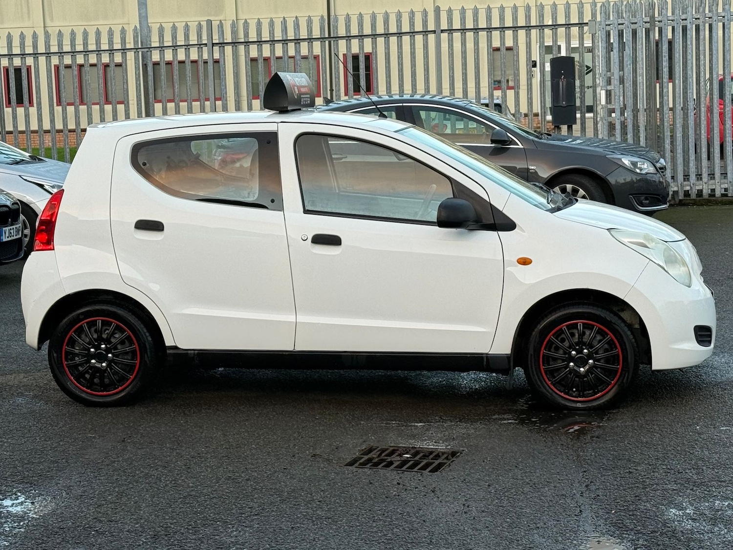 Used Suzuki Alto 2011 for sale - 76928183: Photo 4
