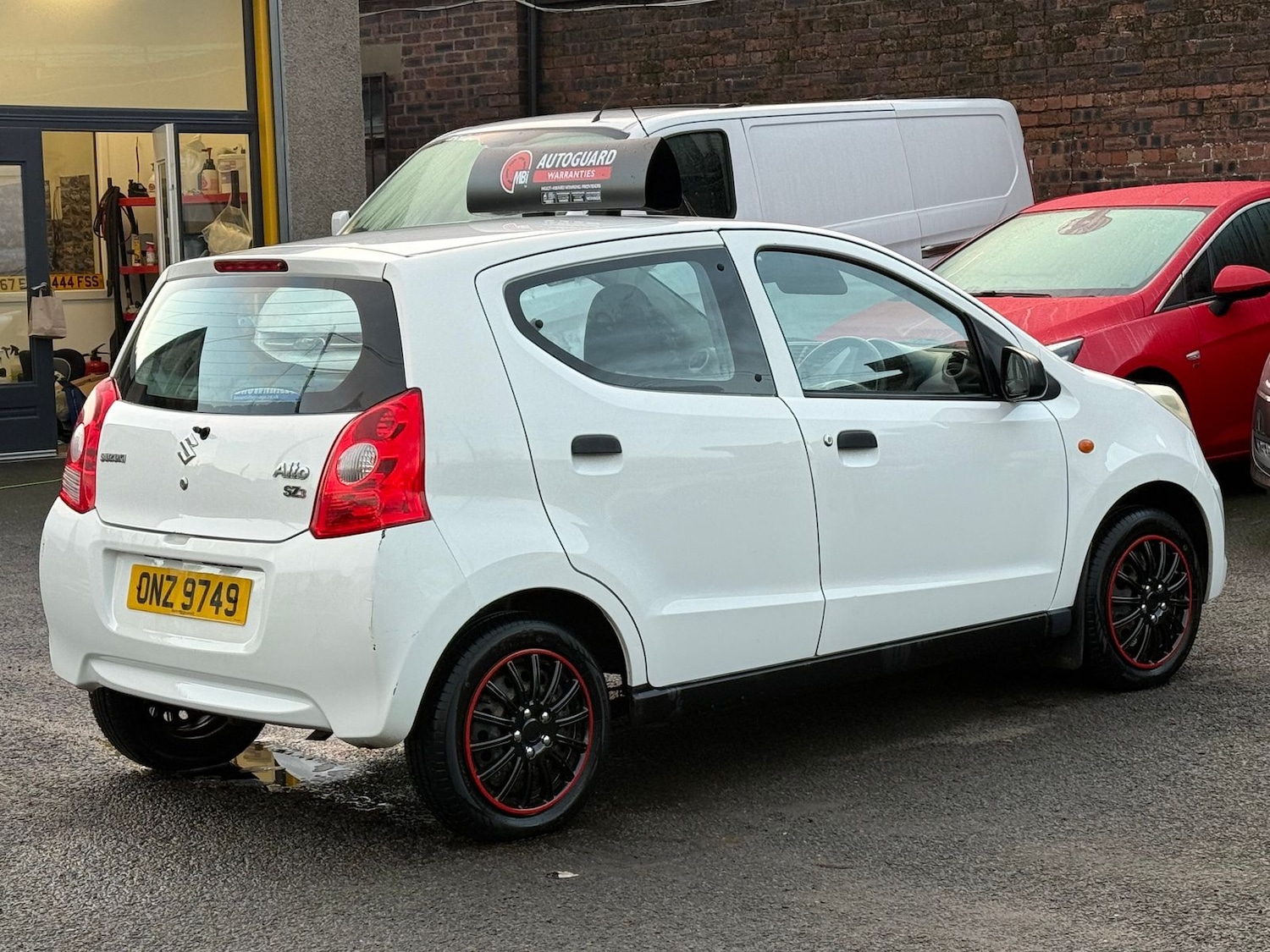 Used Suzuki Alto 2011 for sale - 76928183: Photo 5