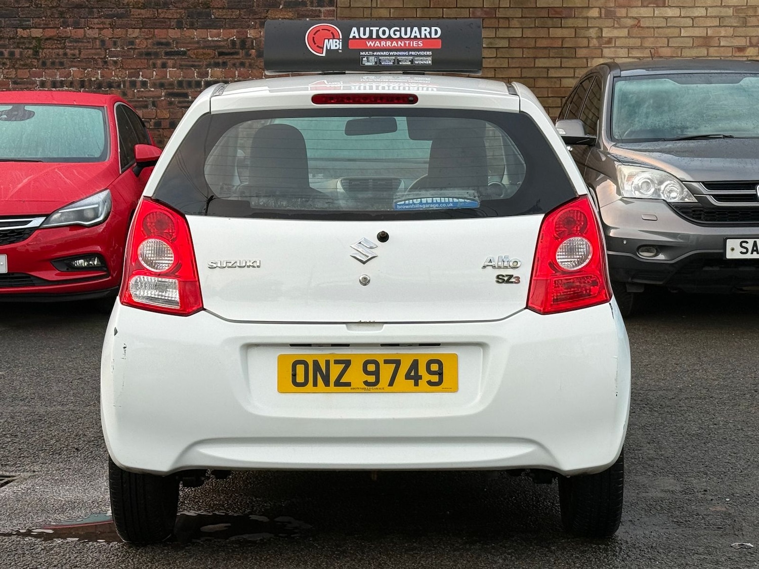 Used Suzuki Alto 2011 for sale - 76928183: Photo 6
