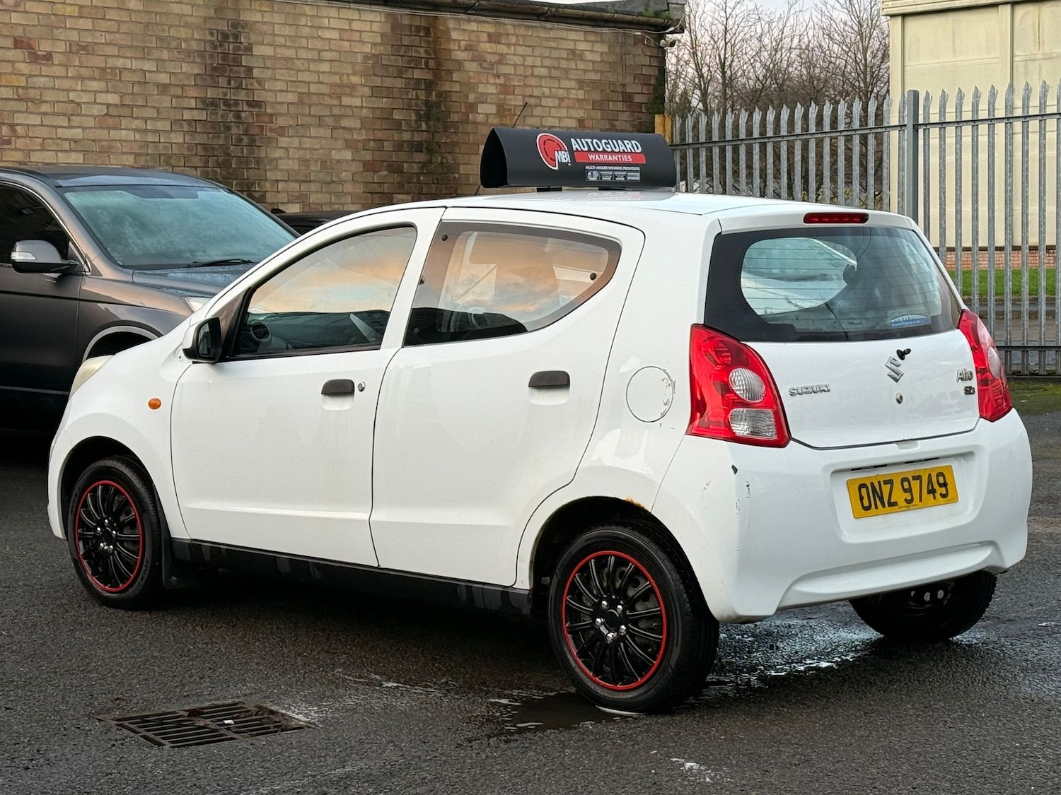 Used Suzuki Alto 2011 for sale - 76928183: Photo 7