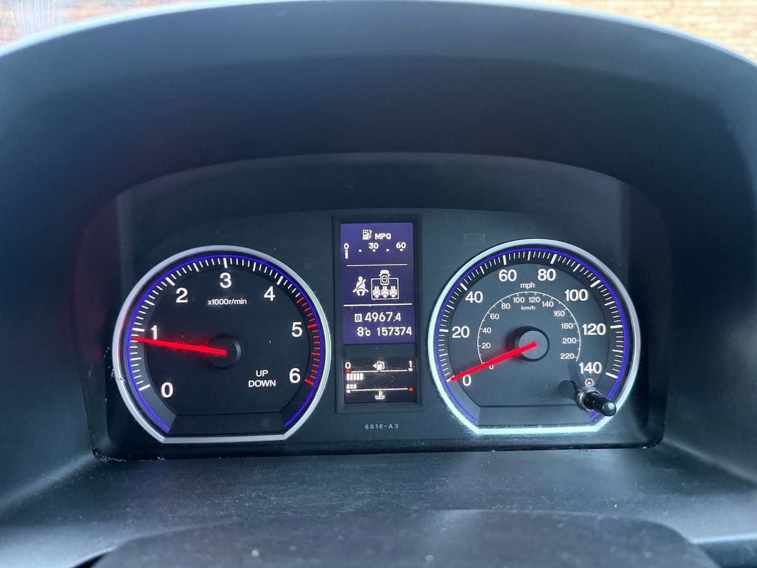 Used Honda CR-V 2011 for sale - 77192073: Photo 12