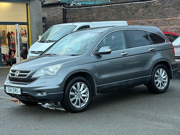 2011 - 2.2L Es i-DTec SUV 5dr Diesel Manual Euro 5 (148 bhp)