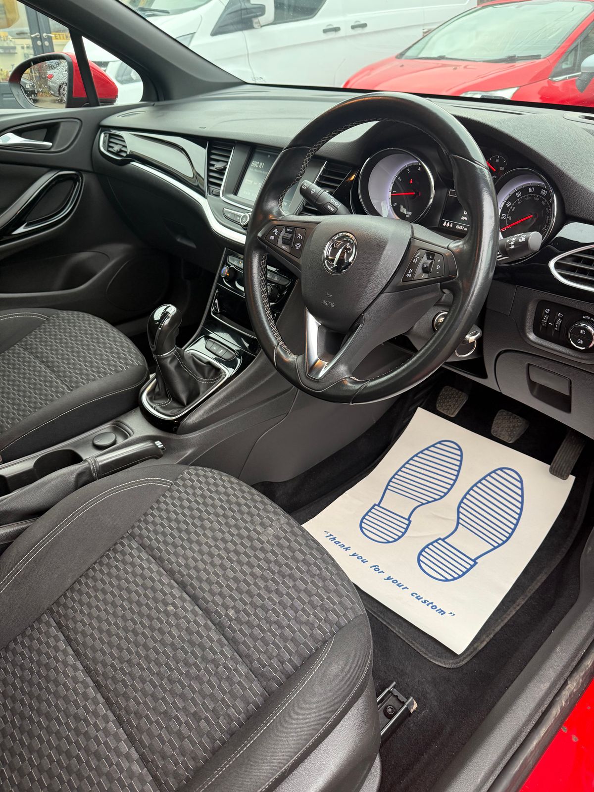 Used Vauxhall Astra 2016 for sale - 77192083: Photo 10