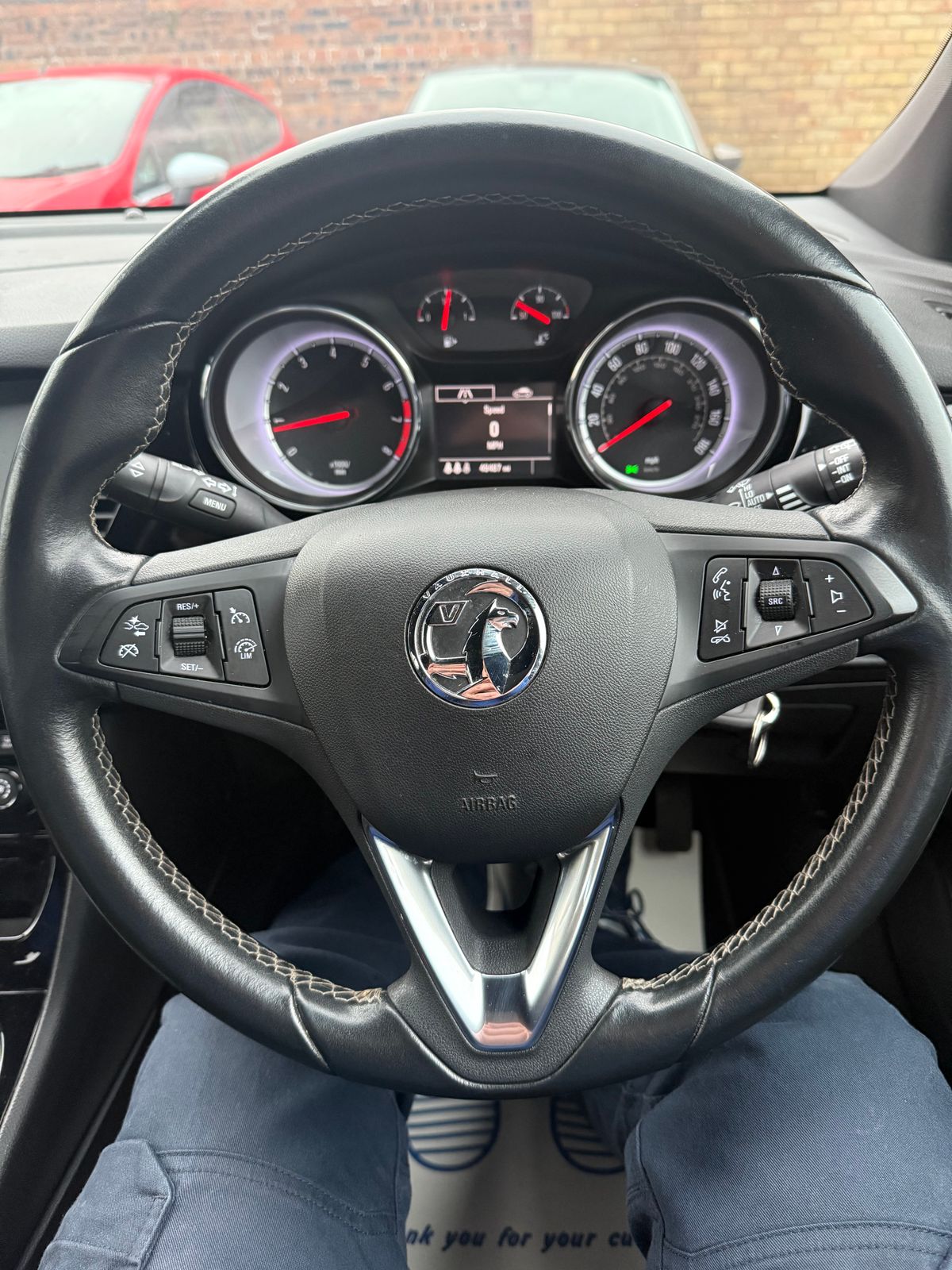 Used Vauxhall Astra 2016 for sale - 77192083: Photo 11