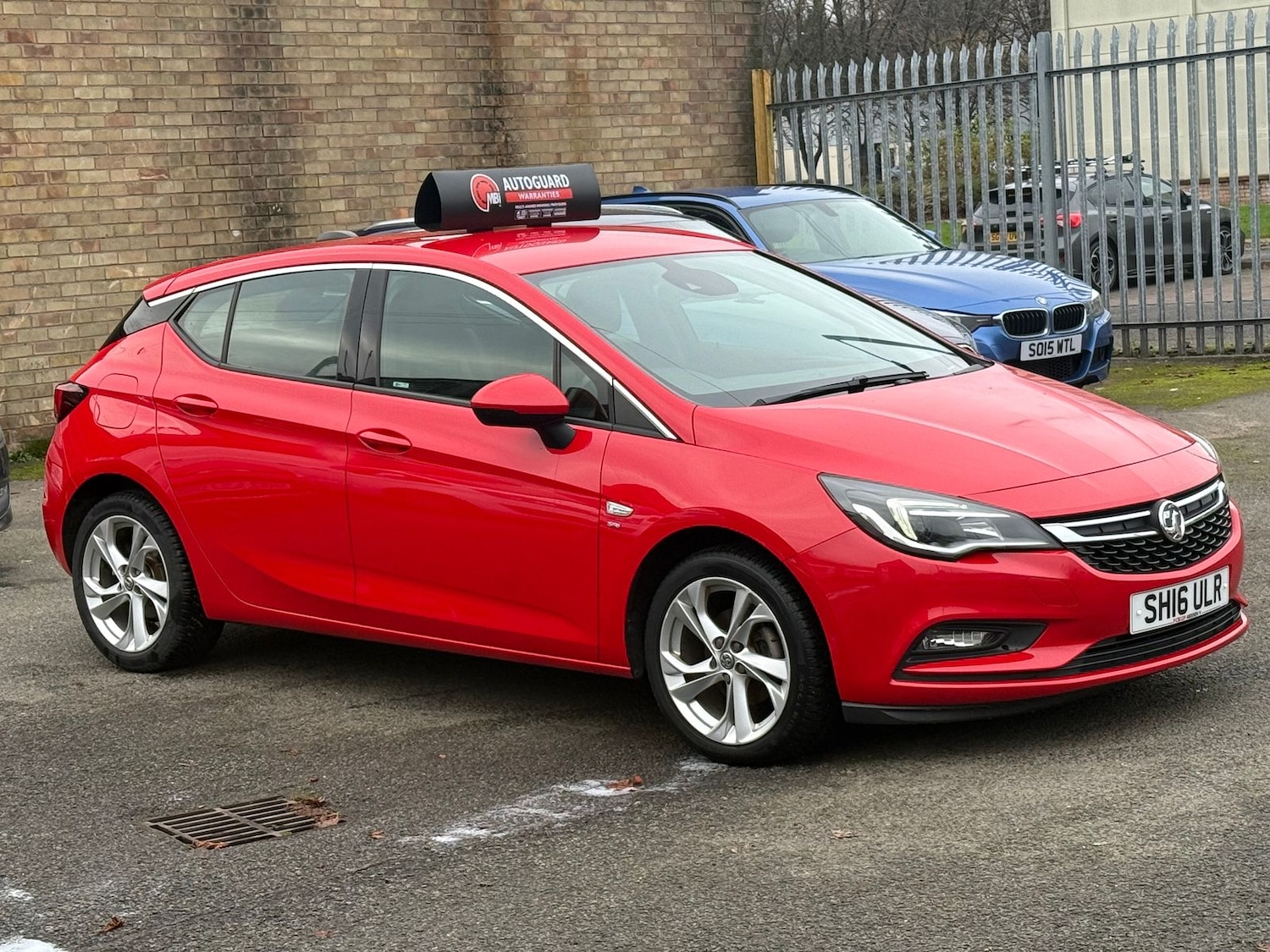 Used Vauxhall Astra 2016 for sale - 77192083: Photo 3