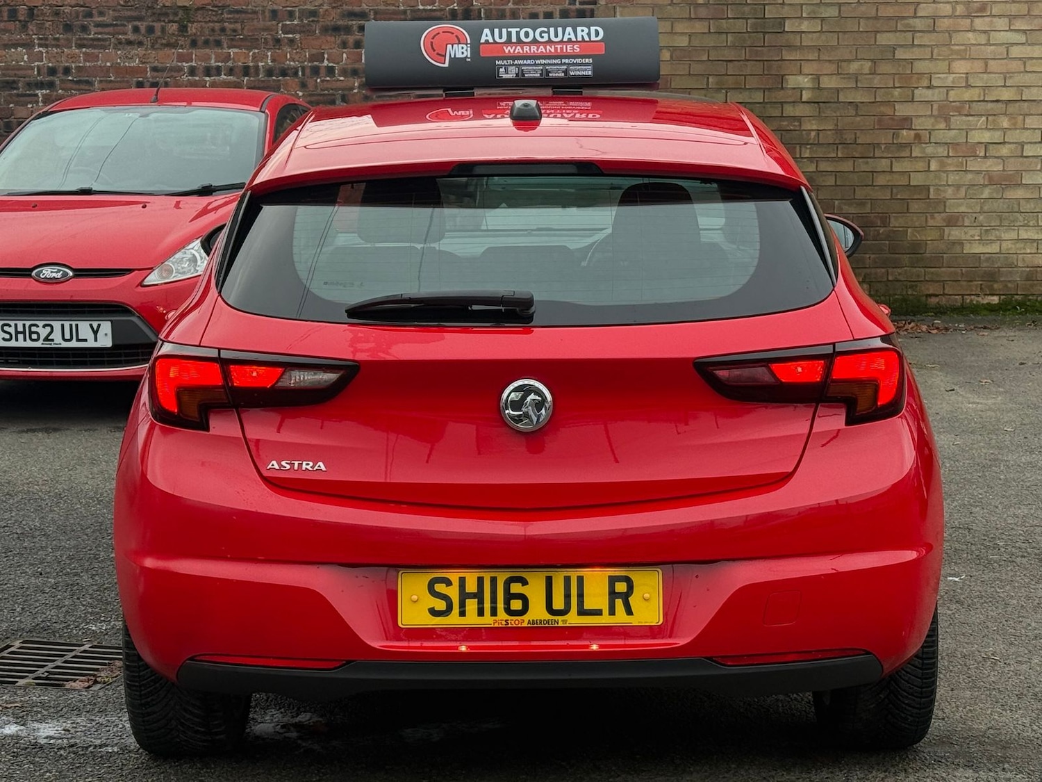 Used Vauxhall Astra 2016 for sale - 77192083: Photo 6