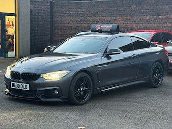 Used BMW 4 Series 2016 for sale - 77192080: Photo