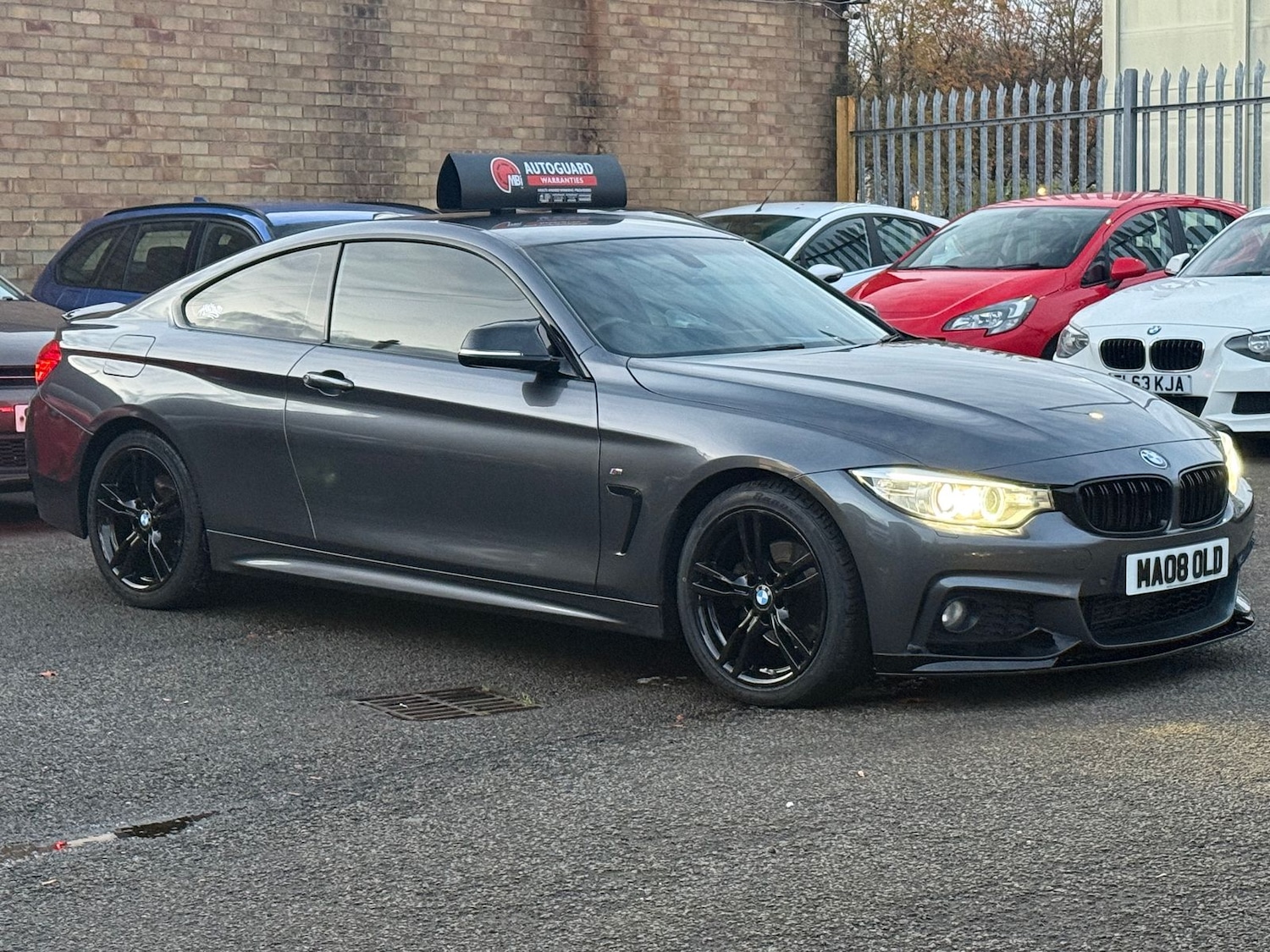 Used BMW 4 Series 2016 for sale - 77192080: Photo 3