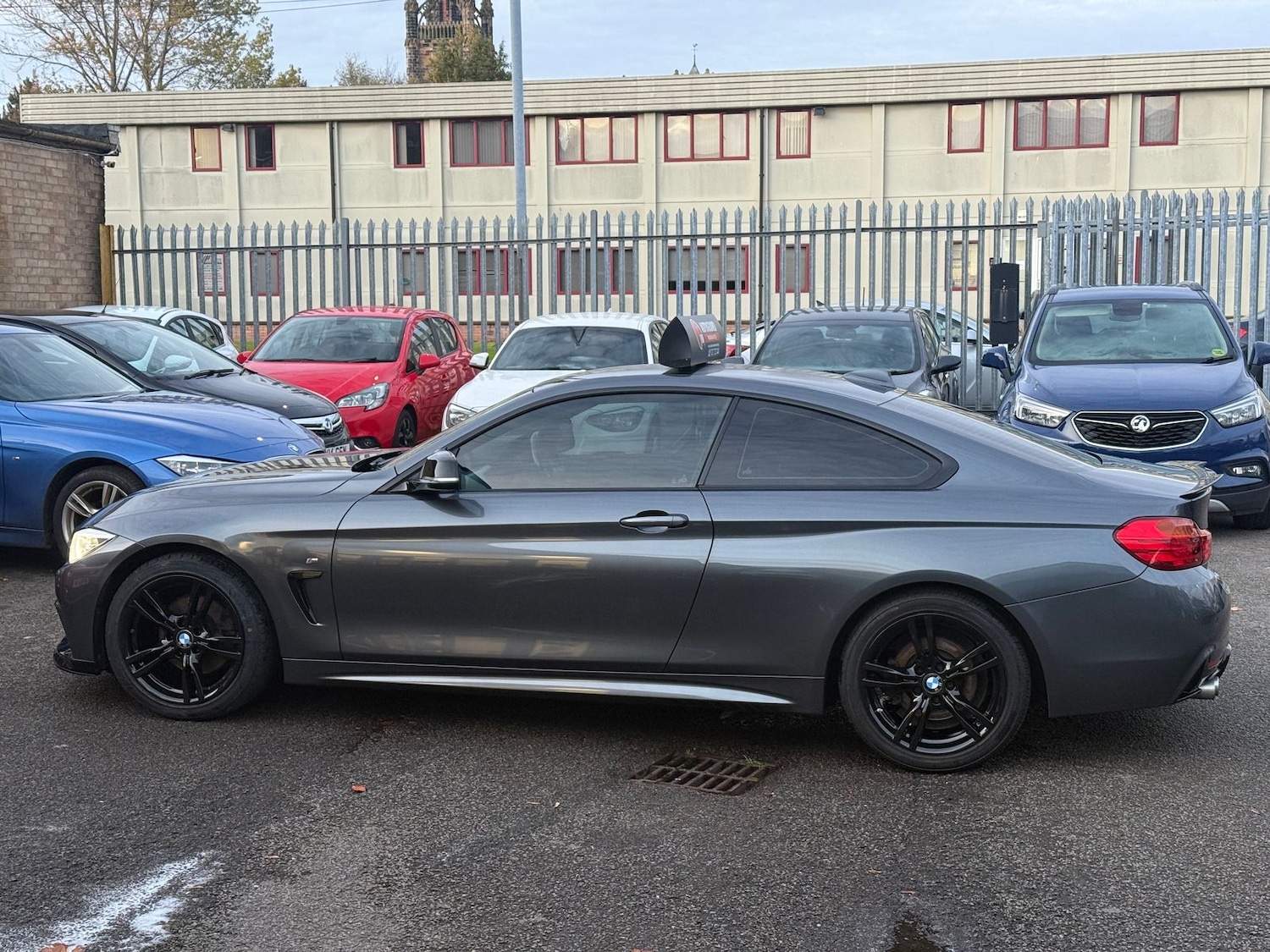 Used BMW 4 Series 2016 for sale - 77192080: Photo 8