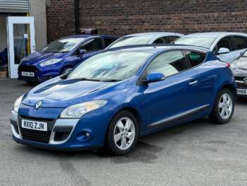 2010 - 1.6L Dynamique VVT Coupe 3dr Petrol Manual Euro 4 (110 bhp)